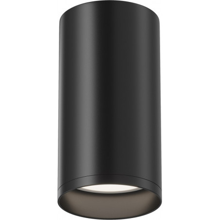 Lampa tuba spot Focus S 5,2cm czarna Maytoni