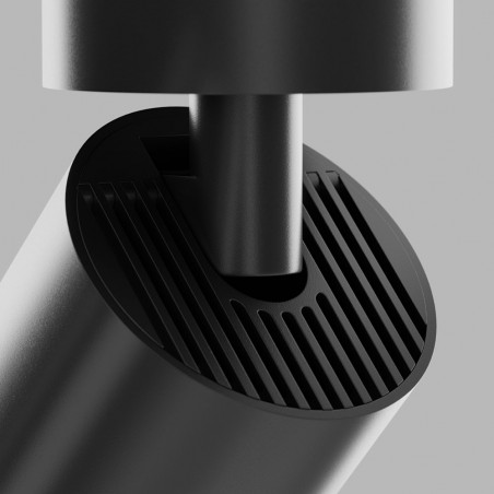 Reflektor sufitowy Focus S 5,2cm H19,2cm czarny Maytoni