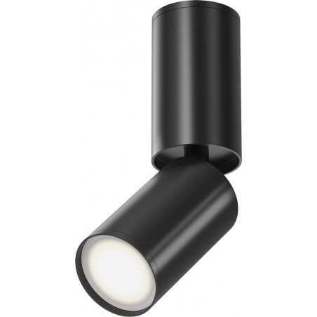 Reflektor sufitowy Focus S 5,2cm H19,2cm czarny Maytoni