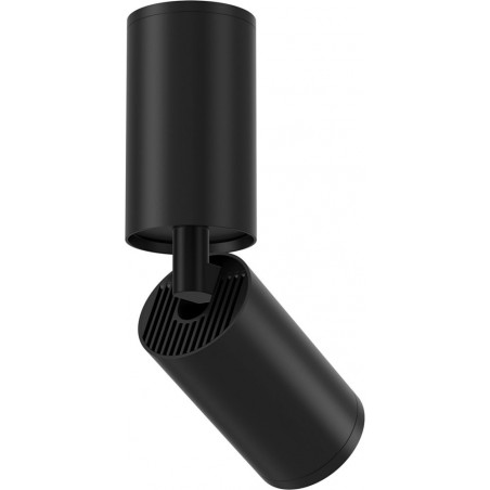 Reflektor sufitowy Focus S 5,2cm H19,2cm czarny Maytoni