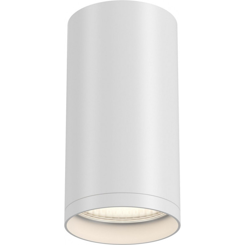 Lampa tuba spot Focus S 5,2cm biała Maytoni