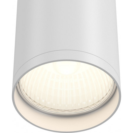 Lampa tuba spot Focus S 5,2cm biała Maytoni