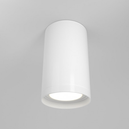 Lampa tuba spot Focus S 5,2cm biała Maytoni