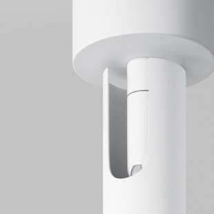 Reflektor sufitowy Focus T LED 3000K 3cm H30cm biały Maytoni