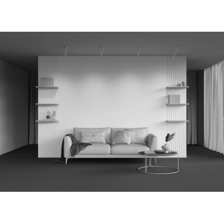 Reflektor sufitowy Focus T LED 3000K 3cm H30cm biały Maytoni