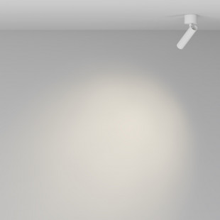 Reflektor sufitowy Focus T LED 3000K 3cm H12,5cm biały Maytoni