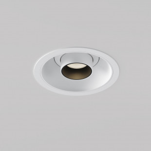 Reflektor podtynkowy Focus T LED 3000K 3cm H21,6cm biały Maytoni