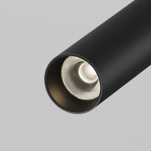 Reflektor sufitowy Focus T LED 3000K 3cm H12,5cm czarny Maytoni