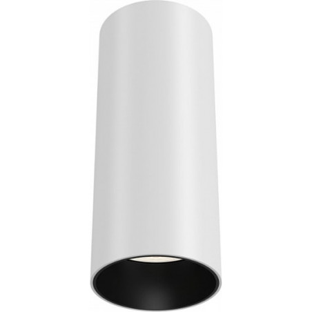 Lampa tuba spot natynkowa Focus LED 3000K 5,2cm biała Maytoni