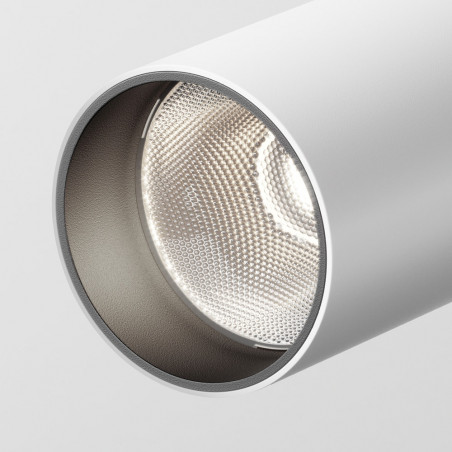 Reflektor sufitowy Focus LED 4000K 5,2cm biały Maytoni