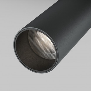 Reflektor spot podtynkowy Focus LED 4000K 5,2cm czarny Maytoni