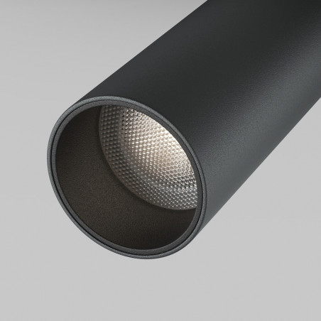 Reflektor spot podtynkowy Focus LED 4000K 5,2cm czarny Maytoni
