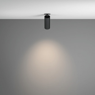 Reflektor spot podtynkowy Focus LED 4000K 5,2cm czarny Maytoni