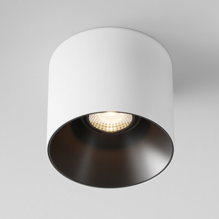Lampa spot tuba Alfa LED 3000K 12,5cm biała Maytoni