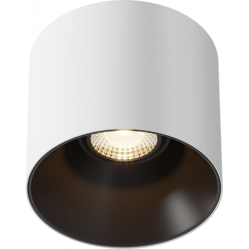 Lampa spot tuba Alfa LED 3000K 10cm biała Maytoni
