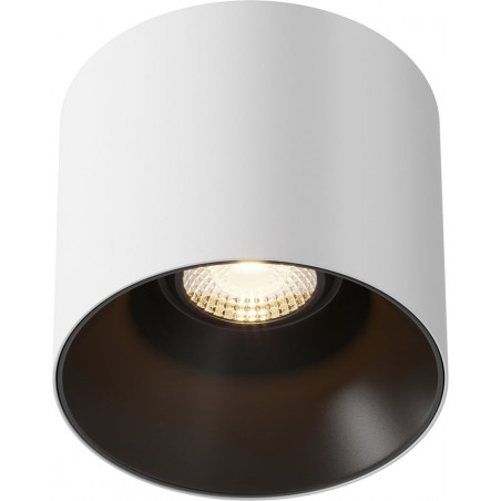 Lampa spot tuba Alfa LED 3000K 10cm biała Maytoni
