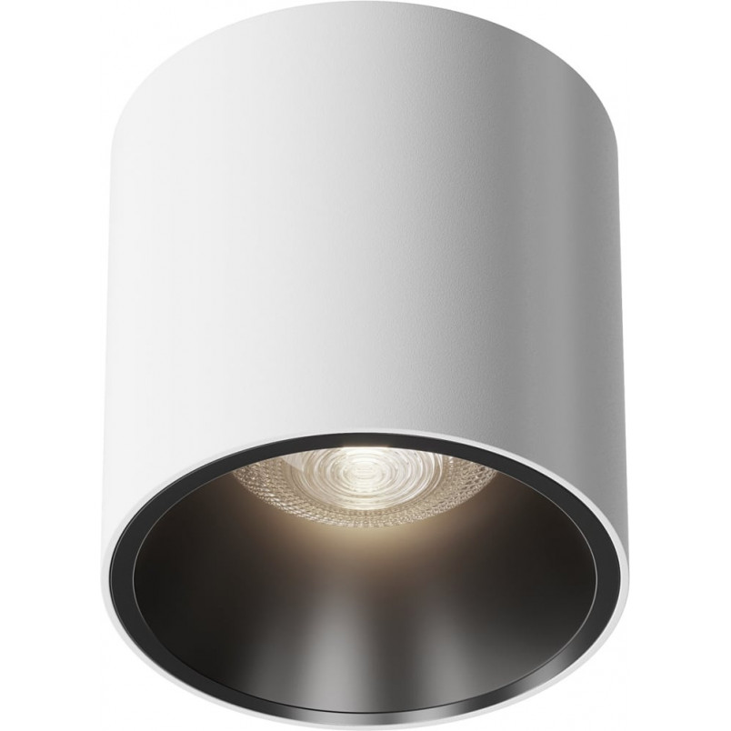 Lampa spot tuba Alfa LED 4000K 7cm biała Maytoni