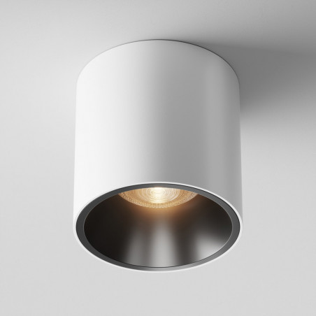 Lampa spot tuba Alfa LED 3000K 7cm biała Maytoni