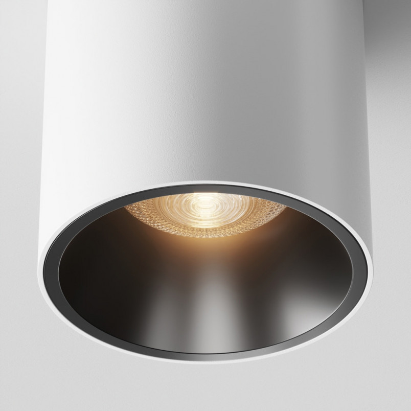 Lampa spot tuba Alfa LED 3000K 7cm biała Maytoni