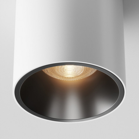 Lampa spot tuba Alfa LED 3000K 7cm biała Maytoni