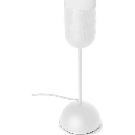 Lampa na szafkę nocną Funsui biała Ummo