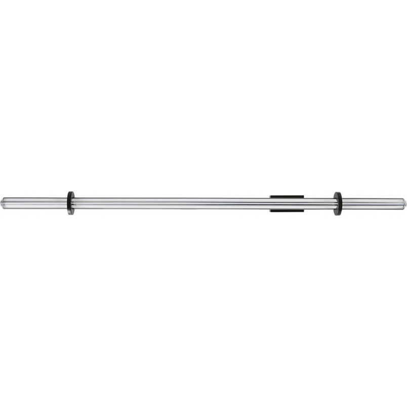 Lampa wisząca podłużna Lovely LED 100cm czarna Step Into Design
