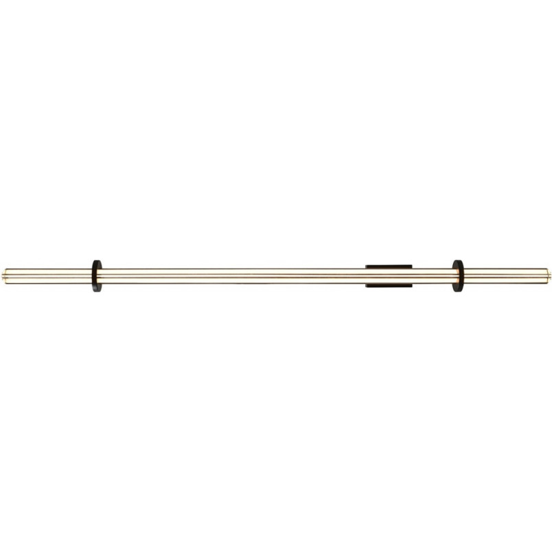 Lampa wisząca podłużna Lovely LED 100cm czarna Step Into Design