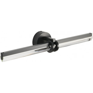 Kinkiet podłużny Lovely LED 58cm czarny Step Into Design