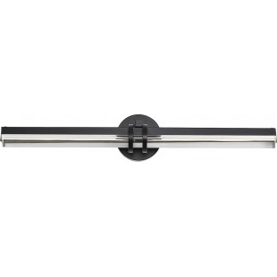 Kinkiet podłużny Lovely LED 58cm czarny Step Into Design