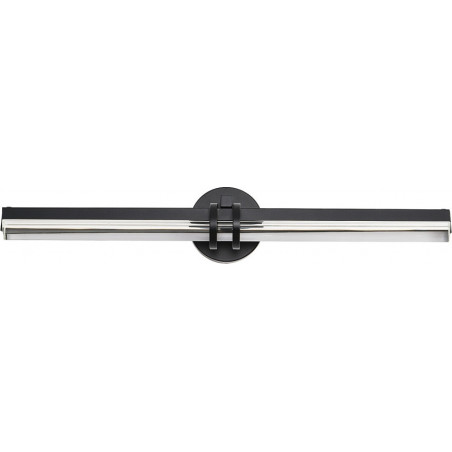 Kinkiet podłużny Lovely LED 58cm czarny Step Into Design