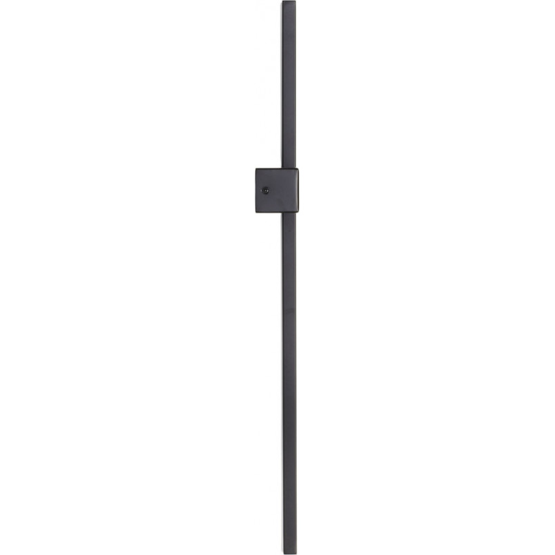 Kinkiet pionowy minimalistyczny Soul LED 60cm czarny Step Into Design