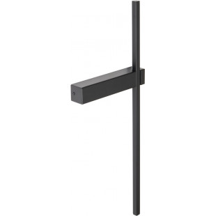 Kinkiet pionowy minimalistyczny Soul LED 60cm czarny Step Into Design