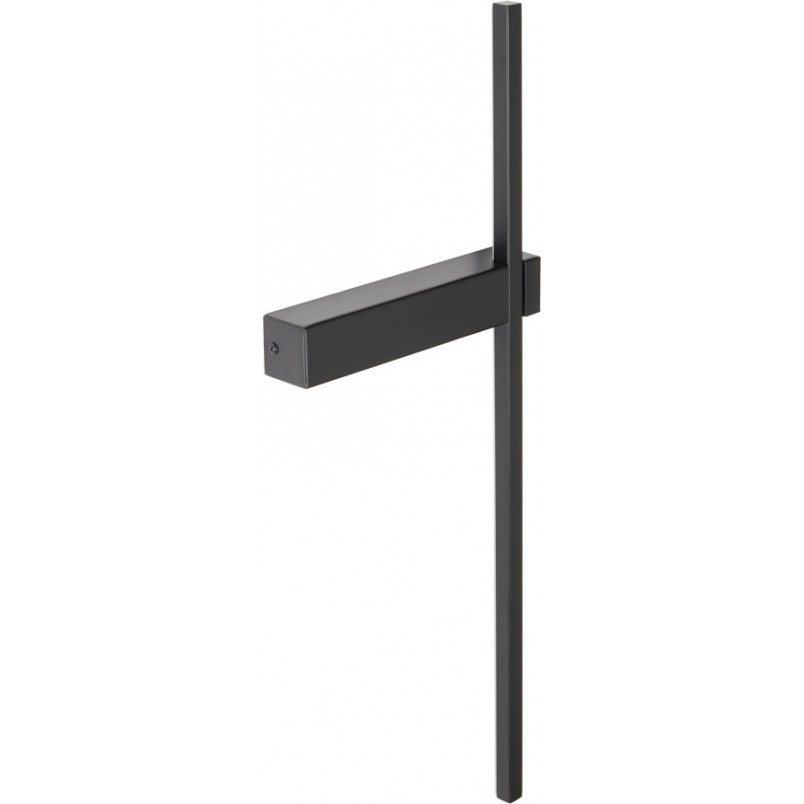 Kinkiet pionowy minimalistyczny Soul LED 60cm czarny Step Into Design