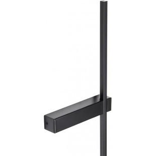 Kinkiet pionowy minimalistyczny Soul LED 90cm czarny Step Into Design