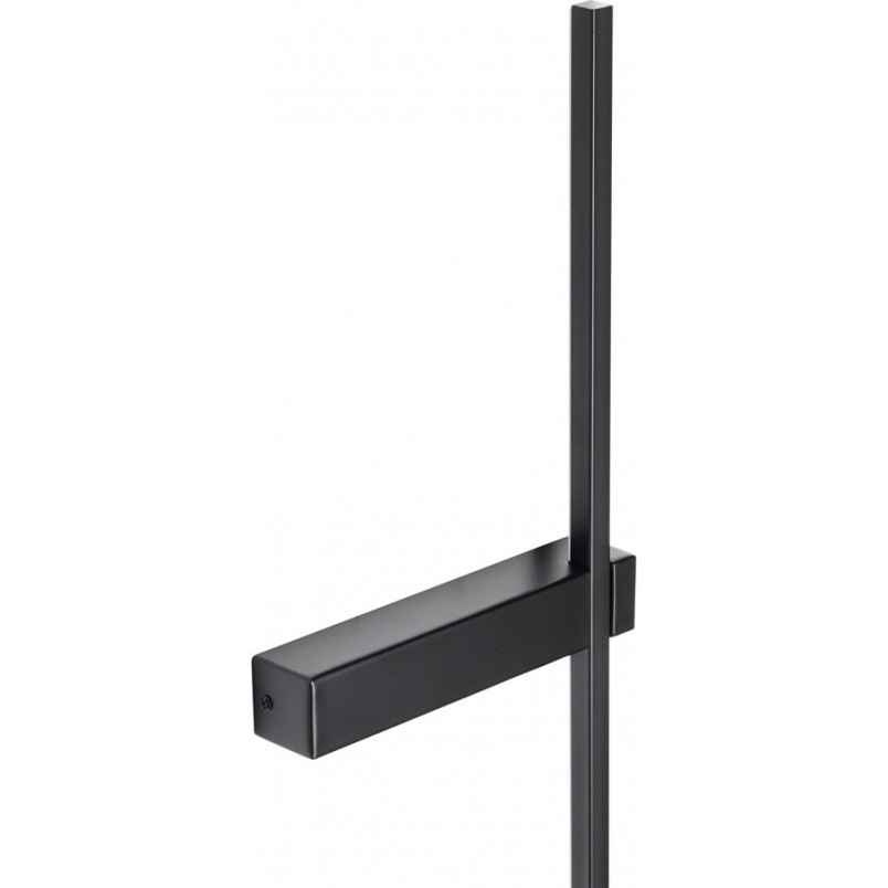 Kinkiet pionowy minimalistyczny Soul LED 90cm czarny Step Into Design