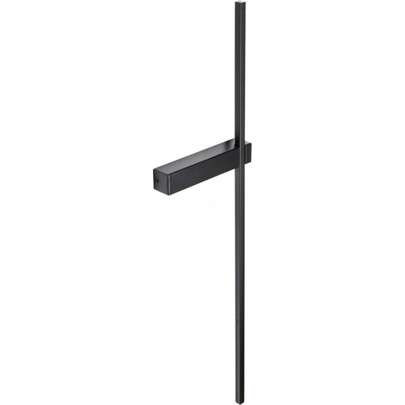 Kinkiet pionowy minimalistyczny Soul LED 90cm czarny Step Into Design