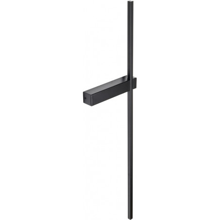 Kinkiet pionowy minimalistyczny Soul LED 90cm czarny Step Into Design