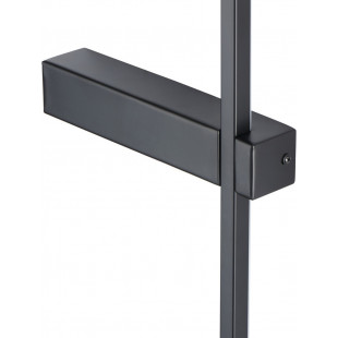 Kinkiet pionowy minimalistyczny Soul LED 90cm czarny Step Into Design