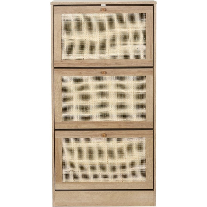 Szafka na buty boho Bali 113x60cm Intesi