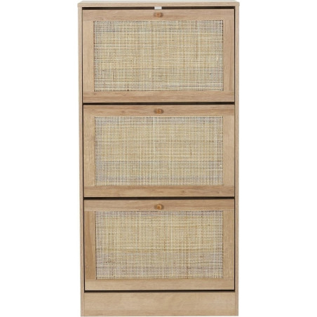 Szafka na buty boho Bali 113x60cm Intesi
