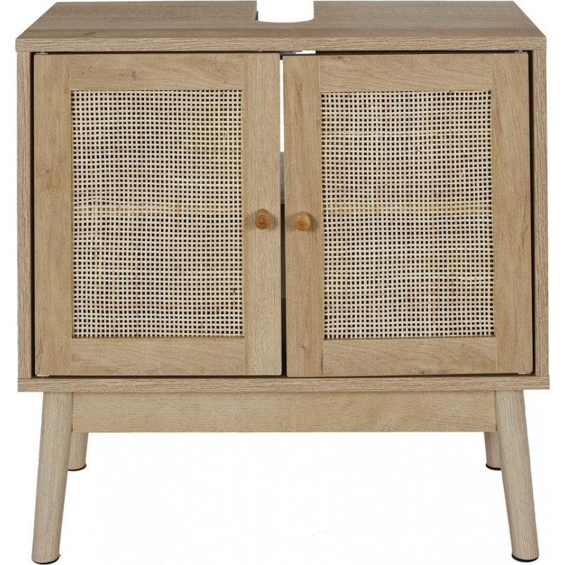 Szafka pod umywalkę boho Bali 70x60cm Intesi