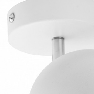 Reflektor sufitowy pojedynczy z żarówką Altea biały TK Lighting