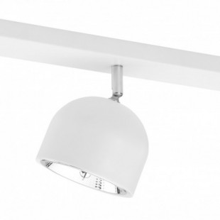 Reflektor sufitowy 3 punktowy z żarówkami Altea biały TK Lighting