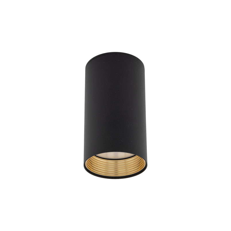 Lampa spot tuba 5,5cm Amis czarna TK Lighting