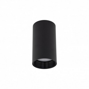Lampa spot tuba 5,5cm Amis czarna TK Lighting
