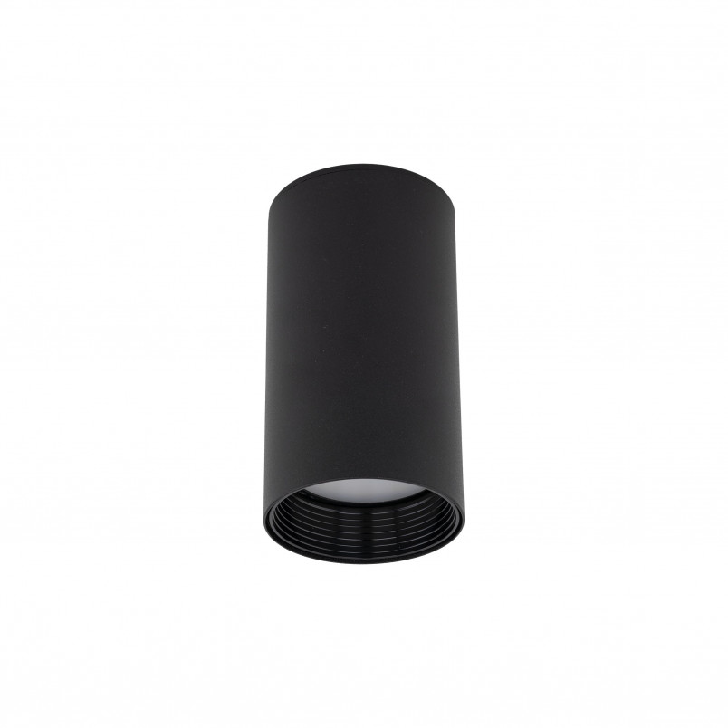 Lampa spot tuba 5,5cm Amis czarna TK Lighting