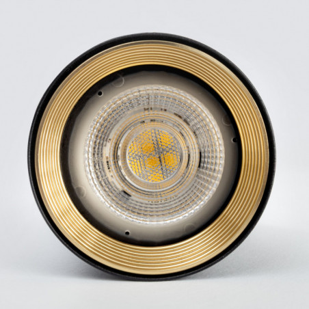 Lampa spot tuba 5,5cm Amis czarna TK Lighting