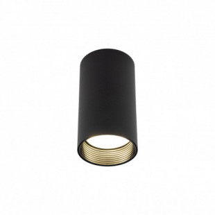 Lampa spot tuba 5,5cm Amis czarna TK Lighting