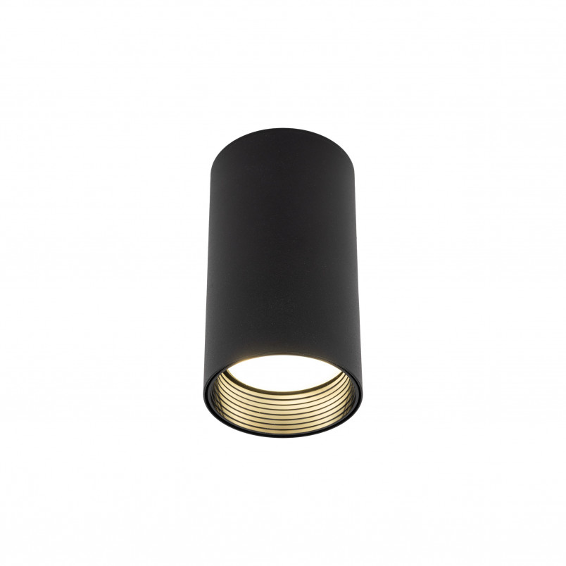 Lampa spot tuba 5,5cm Amis czarna TK Lighting