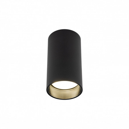 Lampa spot tuba 5,5cm Amis czarna TK Lighting